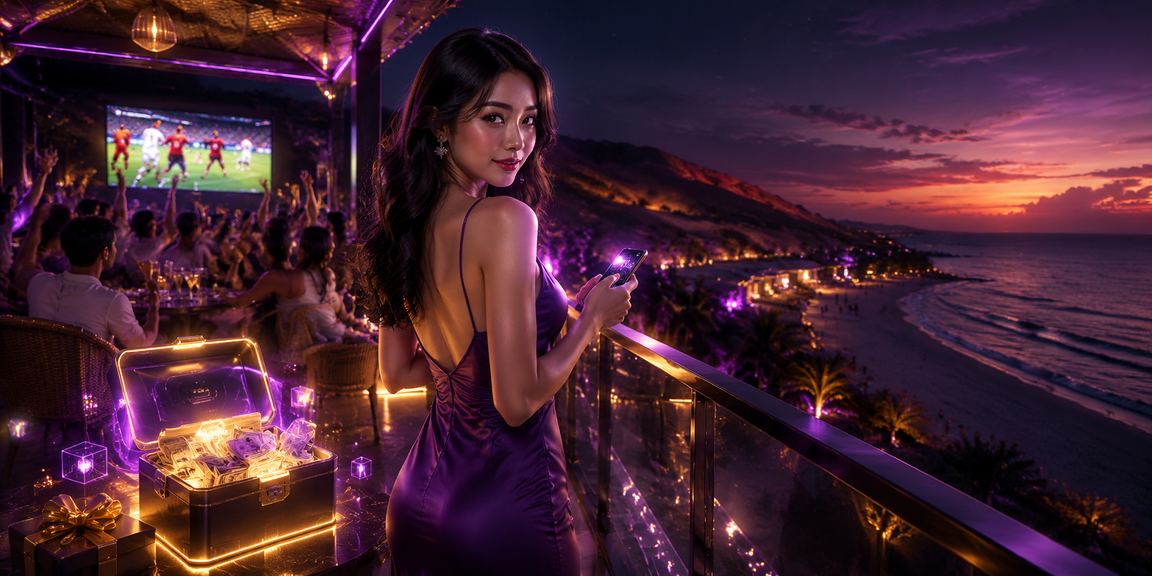 Khung cảnh Mũi Né gợi trải nghiệm casino di động dành cho người Việt