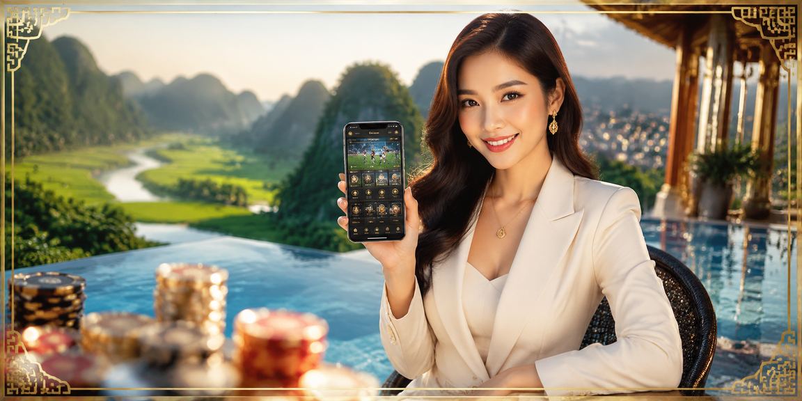 Người dùng Ninh Bình xem hướng dẫn đọc kèo thể thao trên màn hình lớn