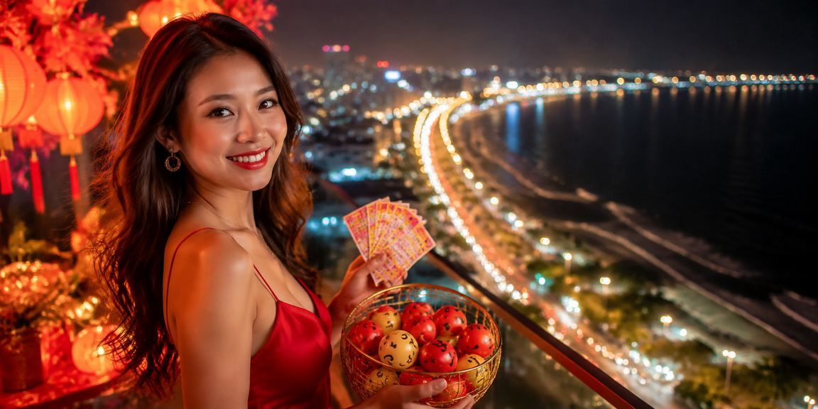Không khí lễ hội Phan Thiết gợi bối cảnh sự kiện và thanh toán VND