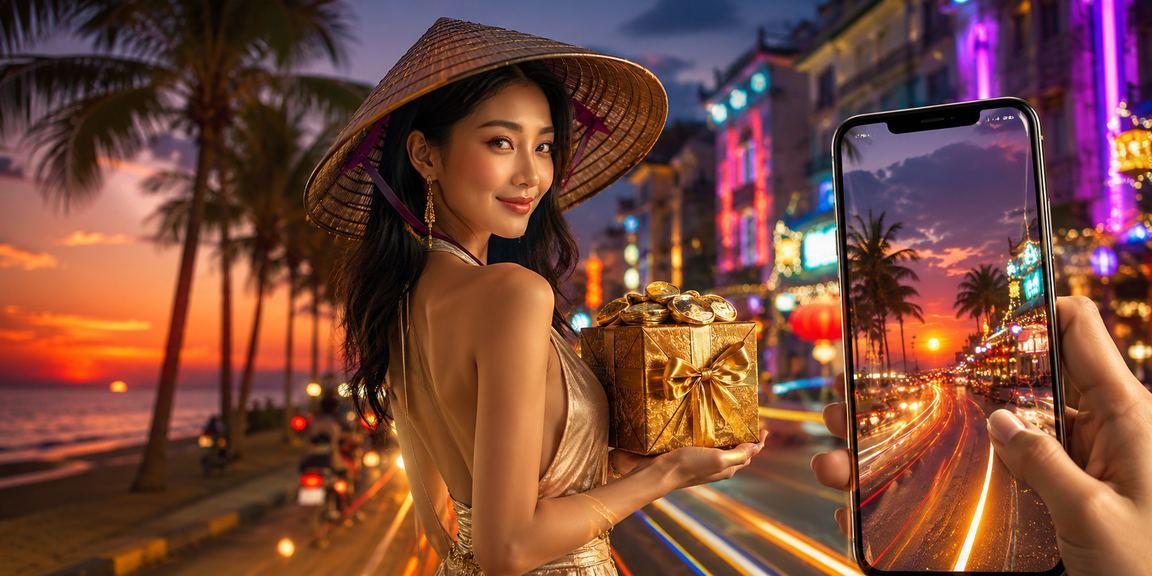 Người dùng Phú Quốc mở trung tâm trợ giúp trên điện thoại khi du lịch